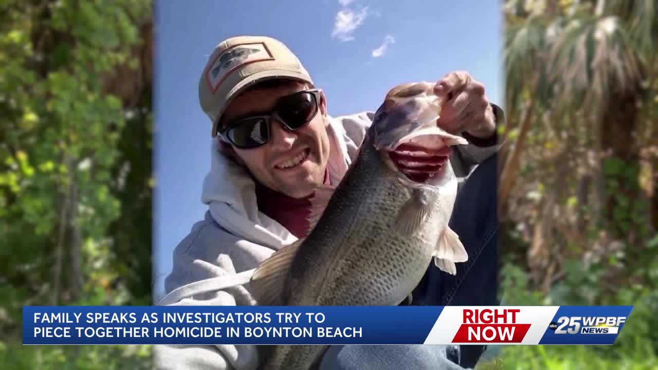 Family calls for answers after man found dead in Boynton Beach