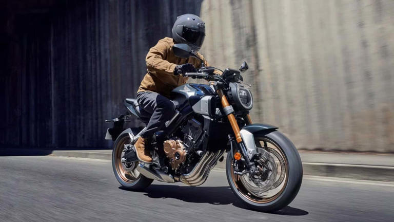 Honda is literally paying you to buy certain motorcycles right now ...