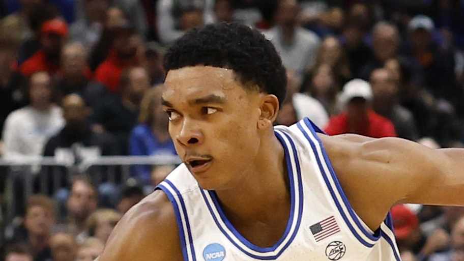 Projected Duke starting lineup following John Blackwell commitment