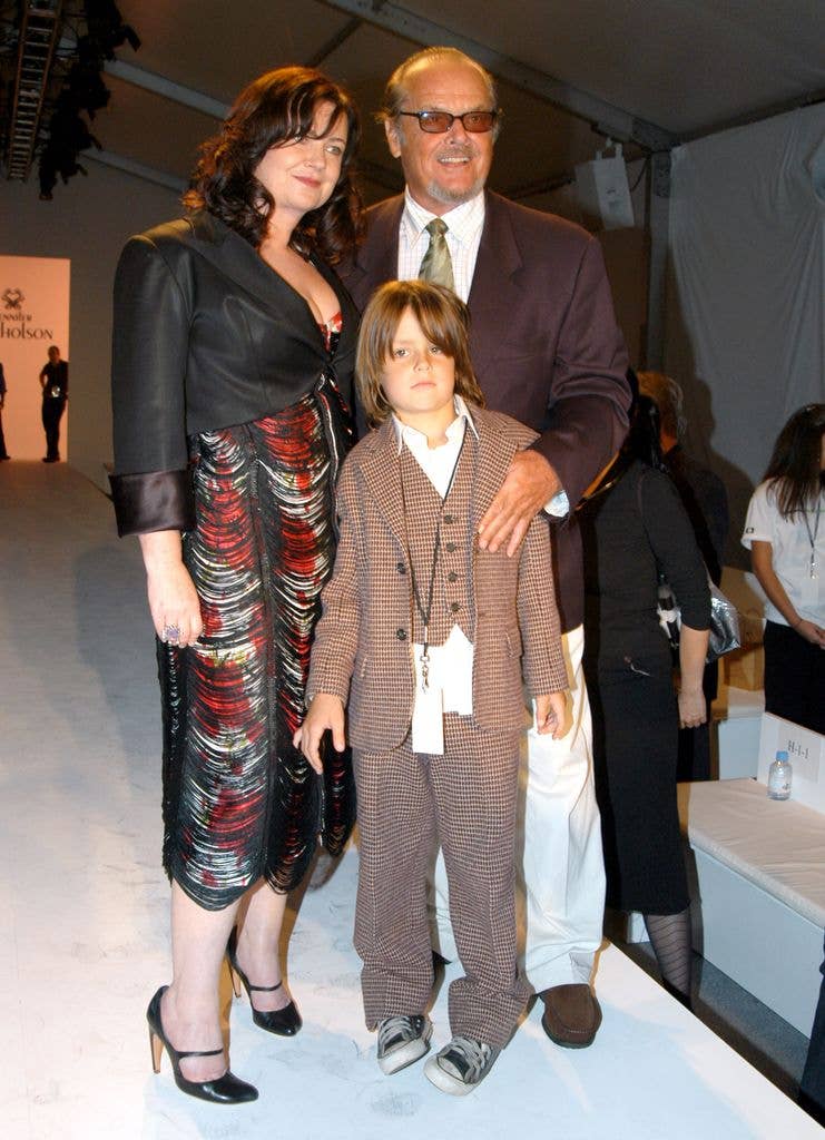 Meet Jack Nicholson's 5 grandchildren - including famous actor who's ...
