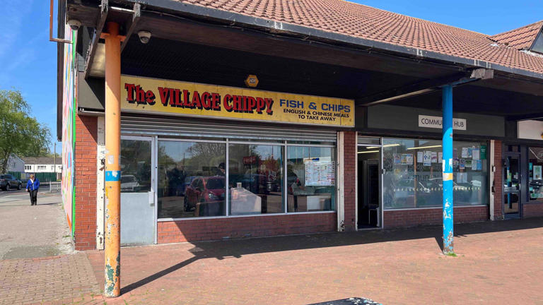 Chip shop murder suspect re-arrested as victim named