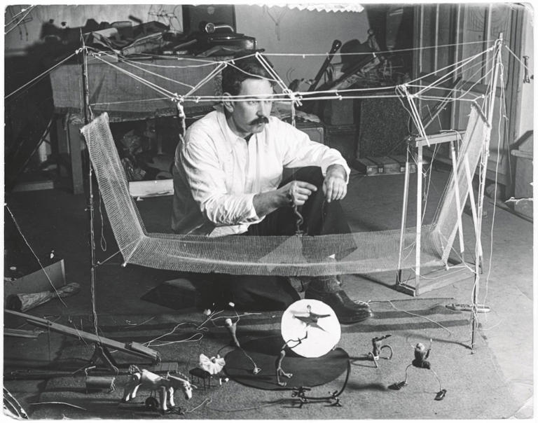 Who was Alexander Calder and why was he so important?