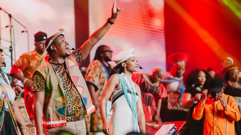 Joyous Celebration marks 30th instalment and 30-year celebration with ...