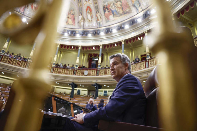 El PP tumba en el Congreso la "prioridad nacional" impulsada por Vox