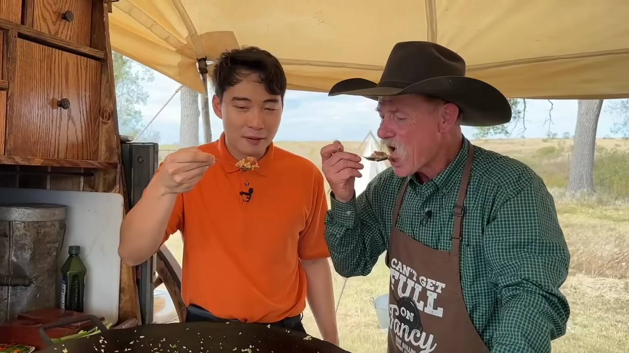 This is what happened when Uncle Roger saw my cooking