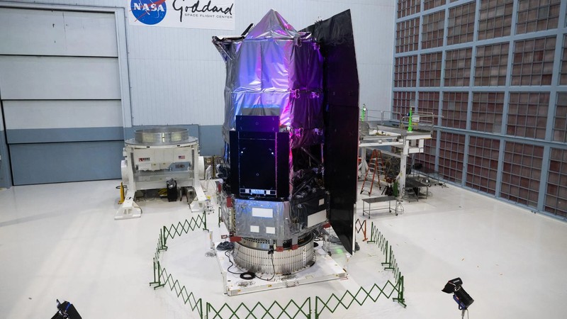 NASA's new telescope set to transform our understanding of the universe