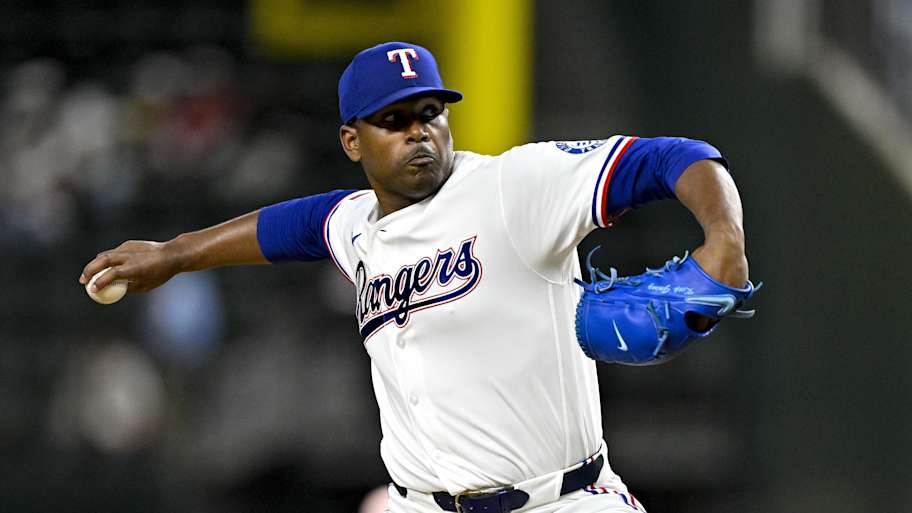 Rangers notes: Kumar Rocker throws gem, Evan Carter robs Pirates of ...