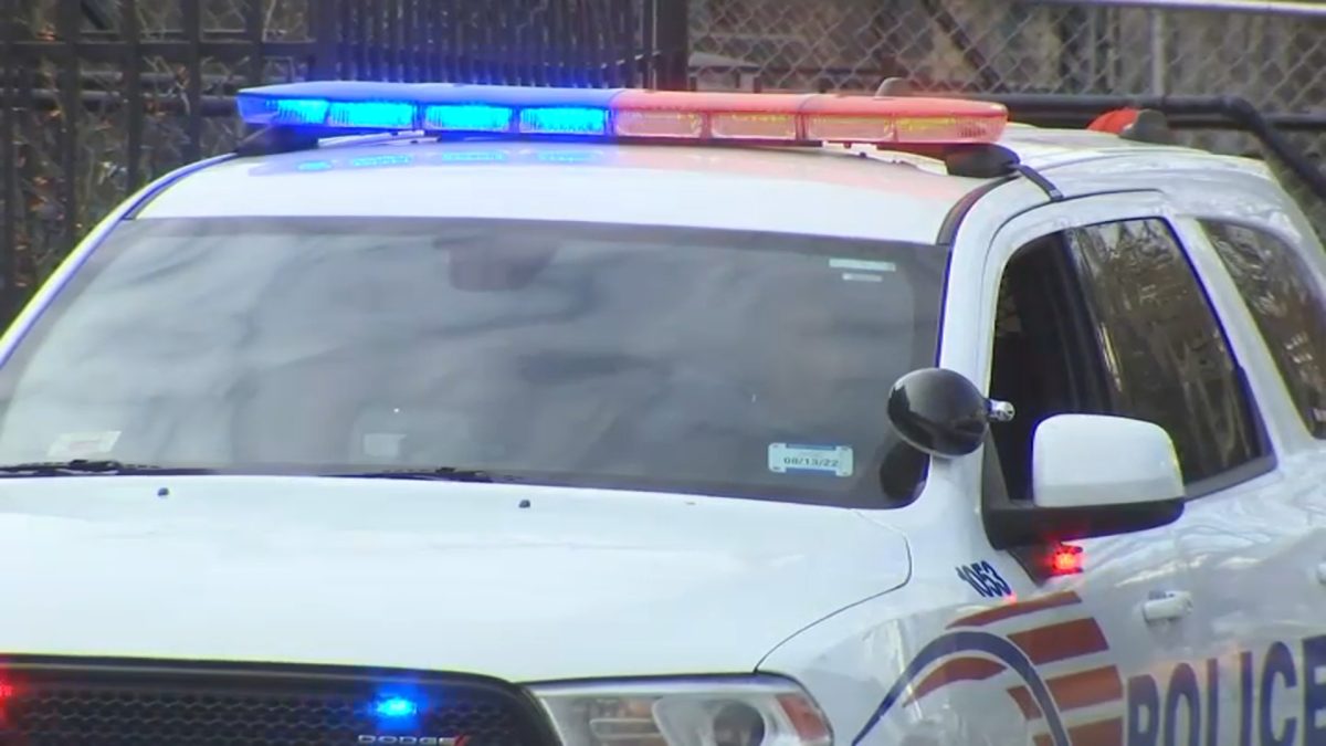 Child, 2, missing after mother killed in DC shooting