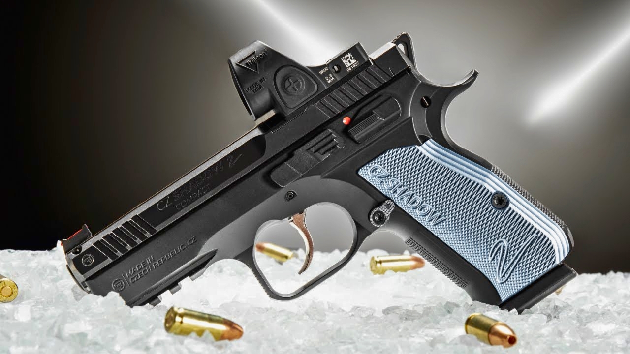 Handguns that stayed relevant for a reason