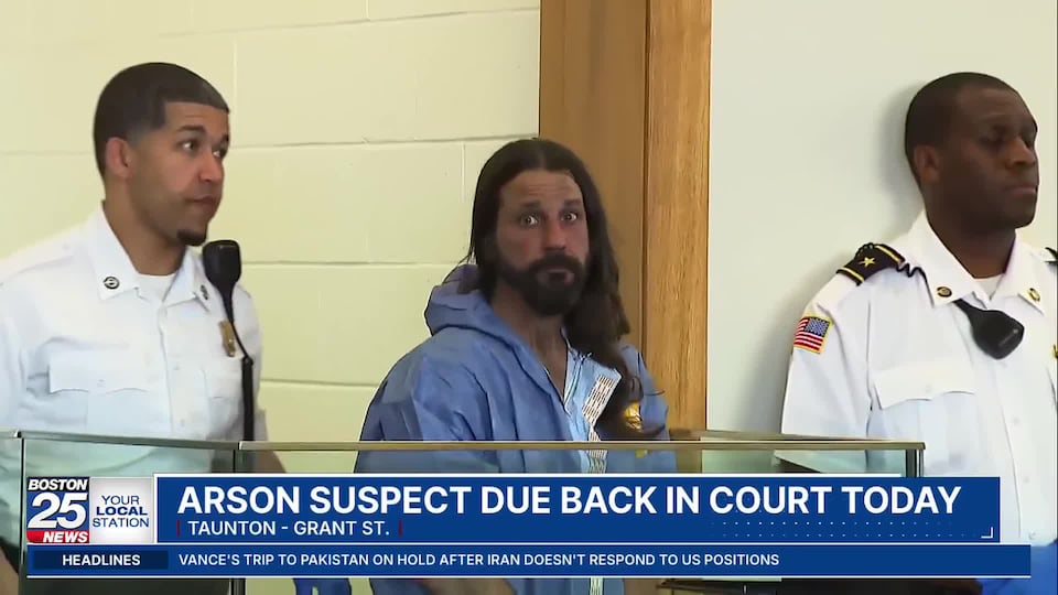 Man facing attempted murder, arson charges in connection with fire at ...