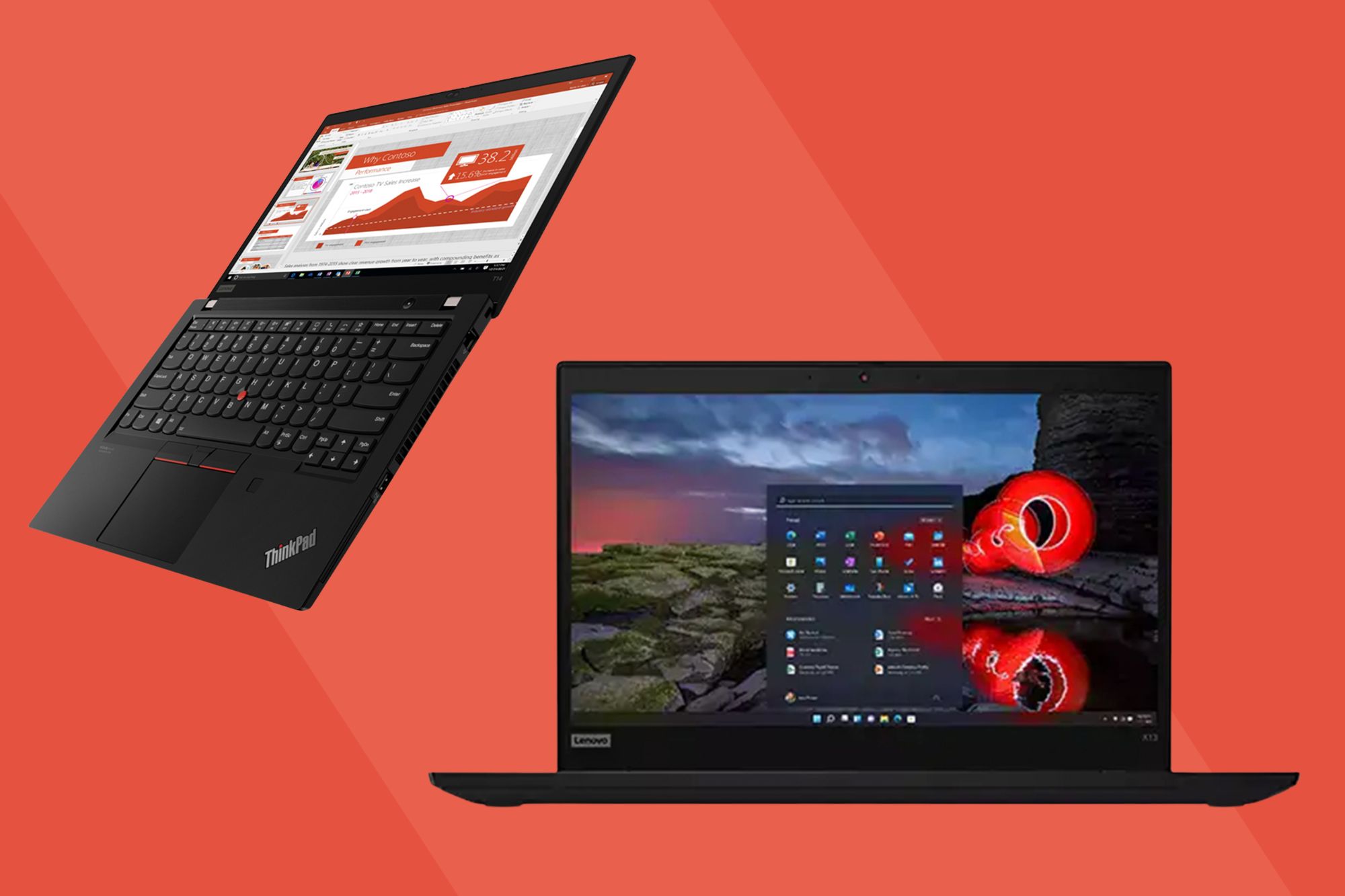 You don’t need a brand-new laptop — this ThinkPad gets the job done for ...
