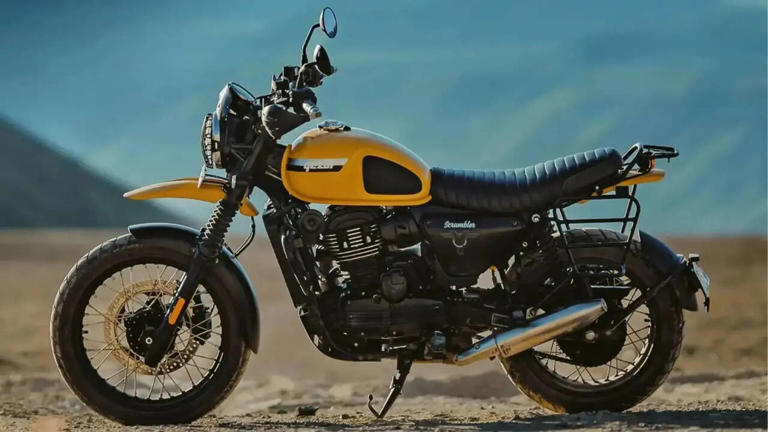 2026 Yezdi Scrambler India launch tomorrow - key changes buyers should know
