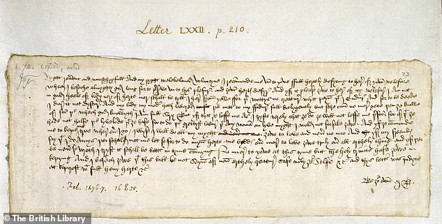 World's oldest love letter is decoded after 540 years