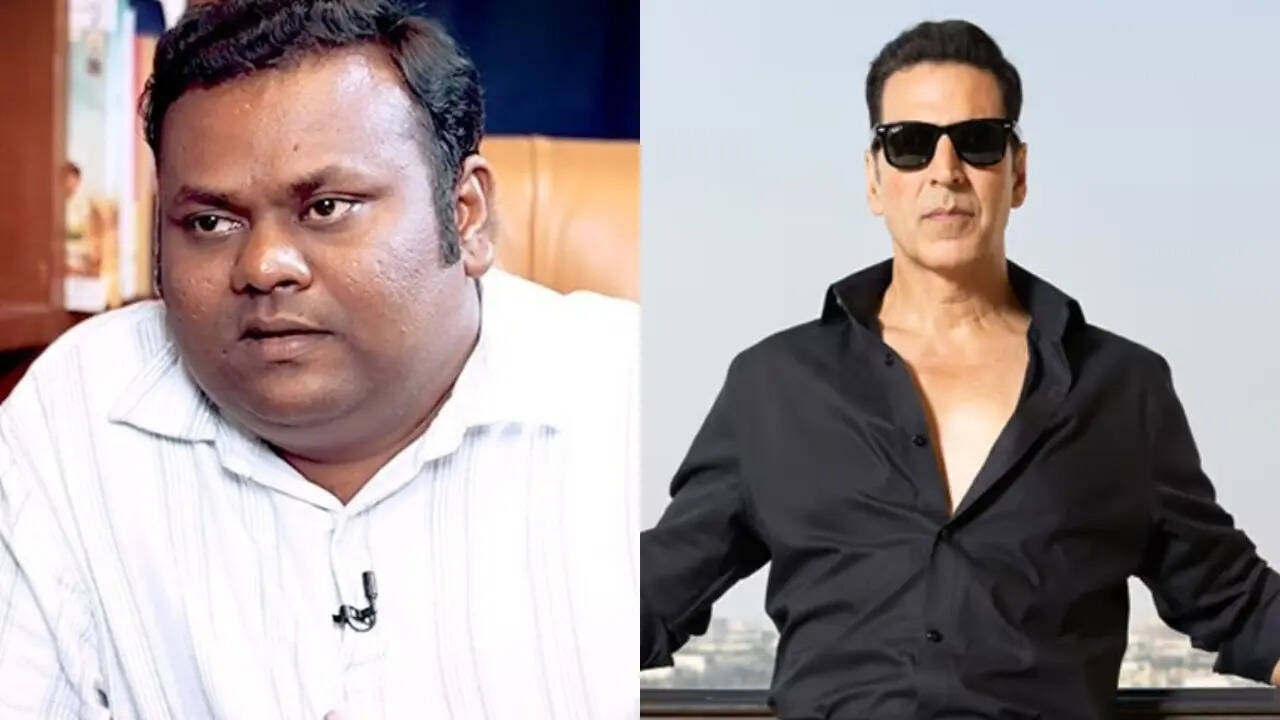 'Panchayat' actor Vinod Suryavanshi reveals being surprised when Akshay ...
