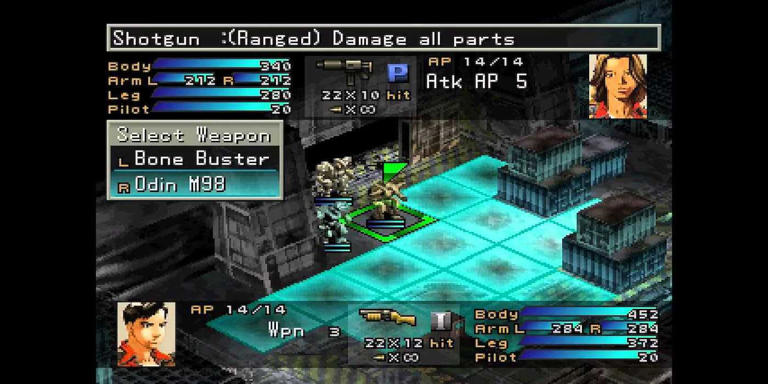 10 greatest strategy RPGs of all time