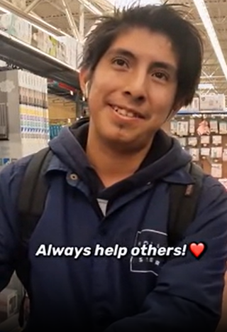 Always help others: kindness that changes lives