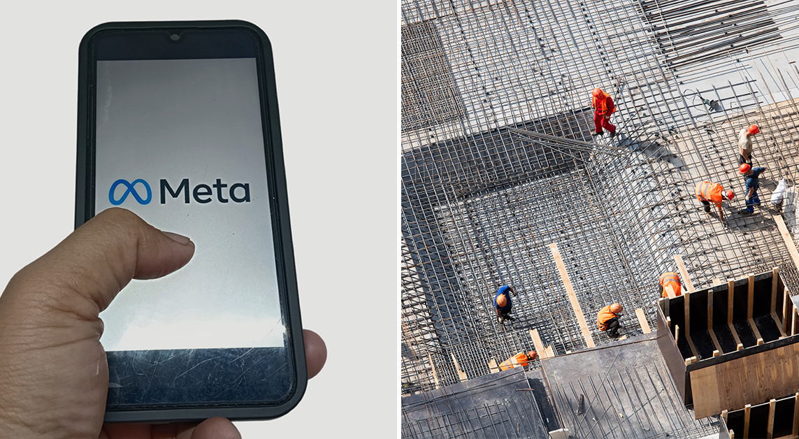 Meta seeks people with no prior experience to train as fiber ...