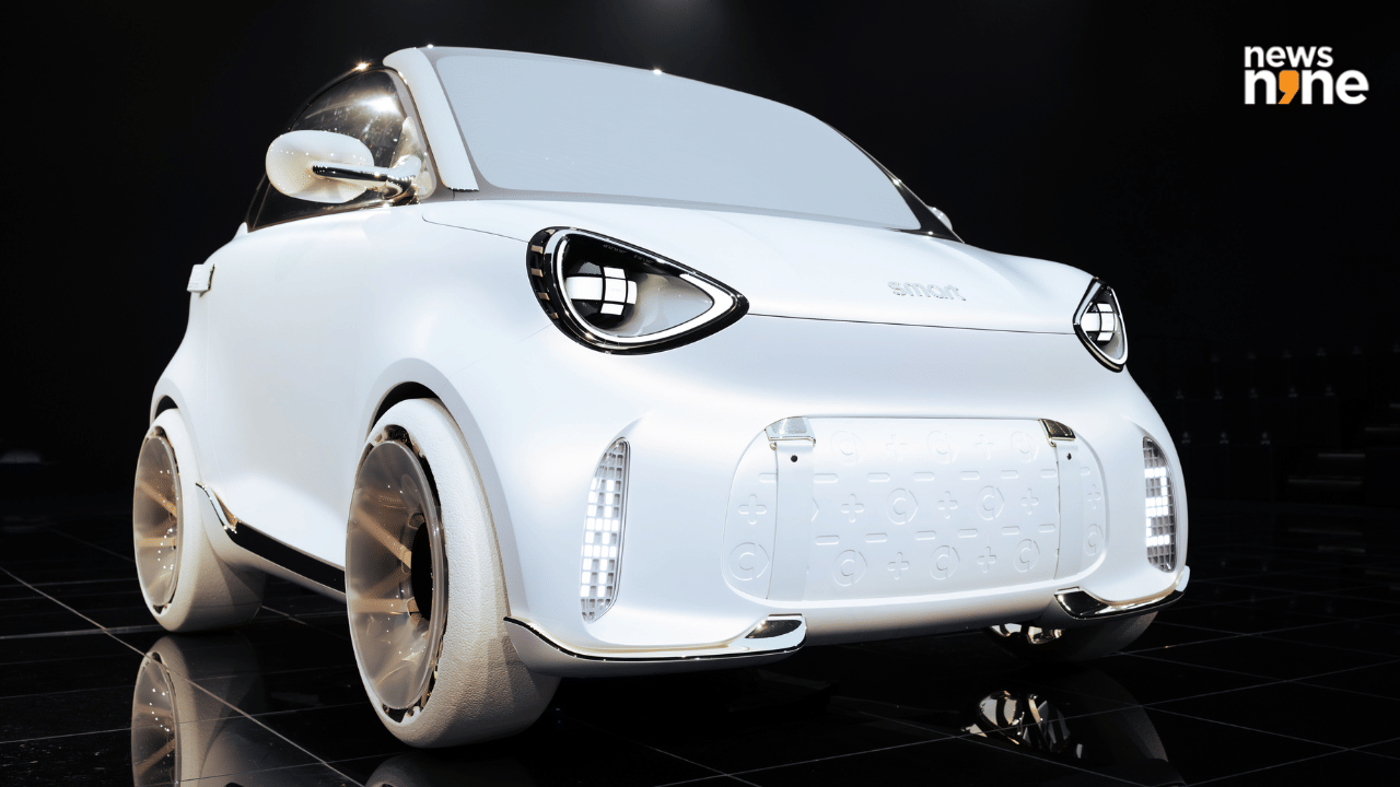 Smart is on small car diet again, bulks up on range instead
