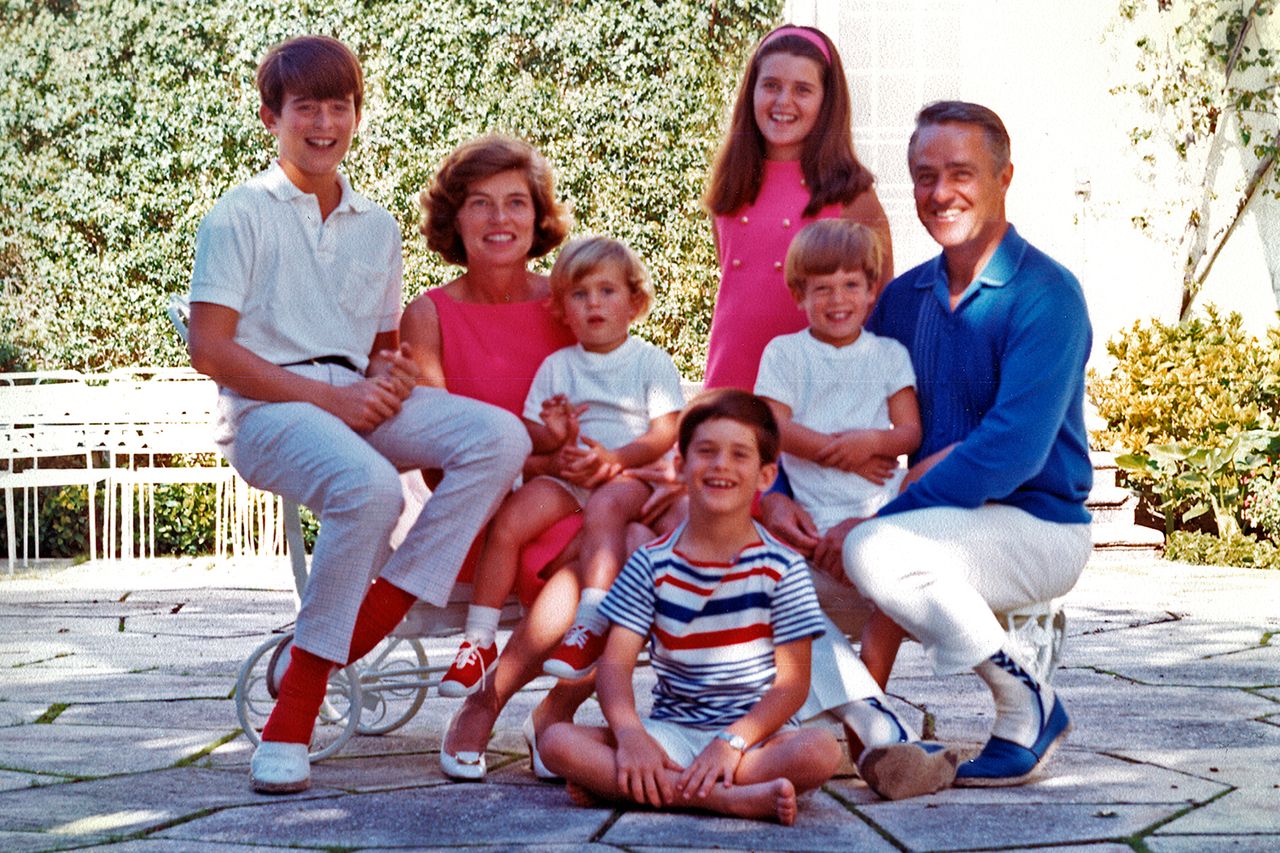 How a long lost manuscript helped Sargent Shriver’s kids rediscover ...