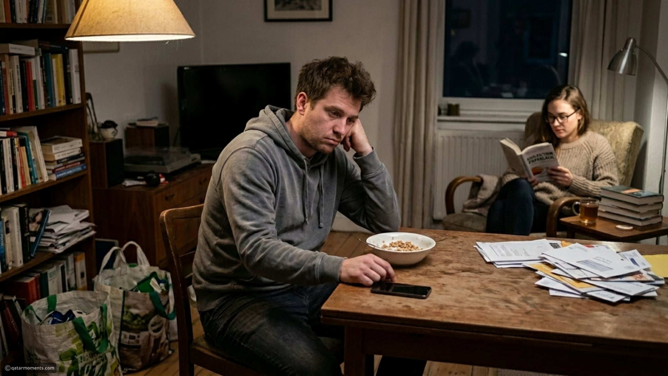 If a man has these 10 habits, it’s a major red flag