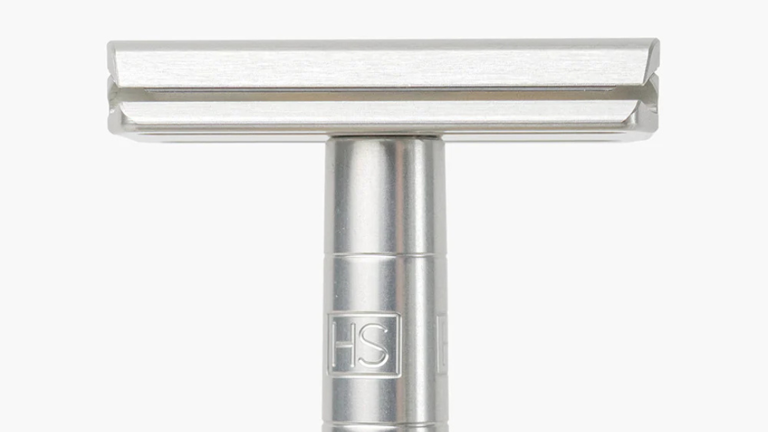 This minimalist Henson razor delivers a better shave than your 5-blade ...
