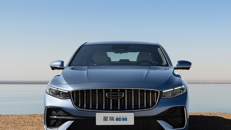 Geely's $16,000 hybrid is the 59-MPG sedan America needs right now