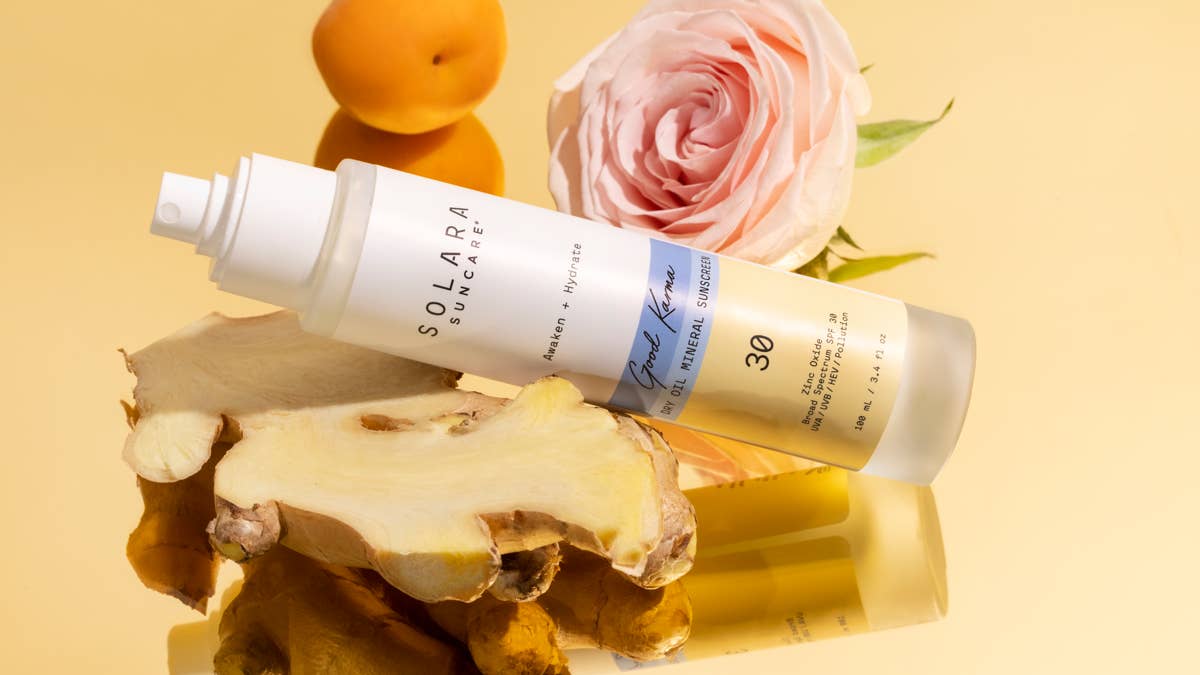 Solara Suncare: A mineral SPF brand formulated for sensitive skin