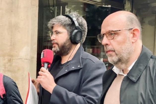 Jordi Basté habla claro y por primera vez sobre su sucesor en las ...