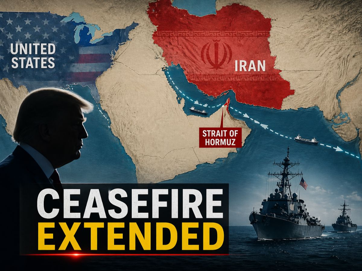 US-Iran war latest update: Iran demands 'break blockade' condition to ...