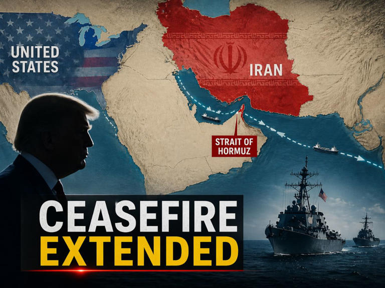 US-Iran war latest update: Iran demands 'break blockade' condition to ...