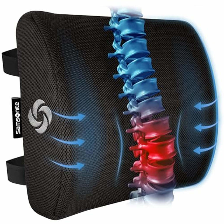 The best at-home treatments for back pain