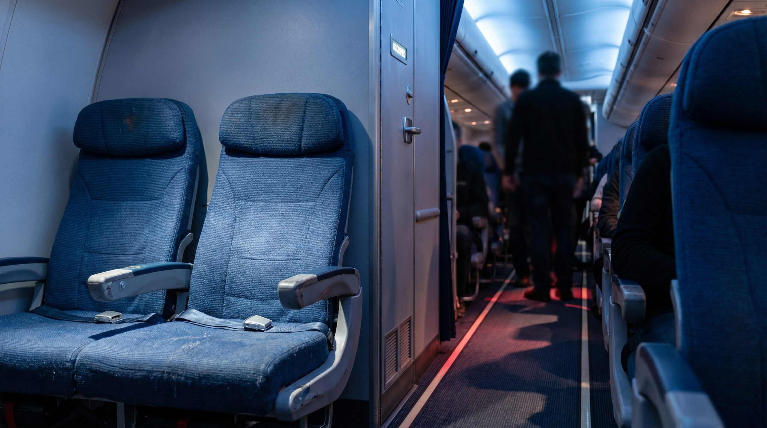 These are the absolute worst seats on a plane in 2026