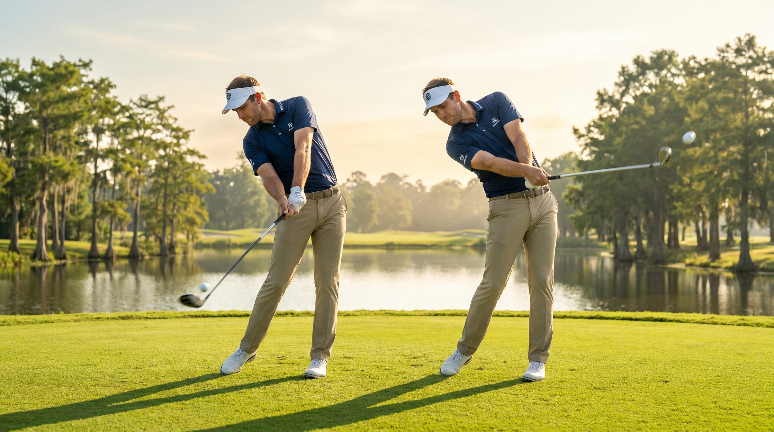 The five strangest two-man teams at the Zurich Classic of New Orleans