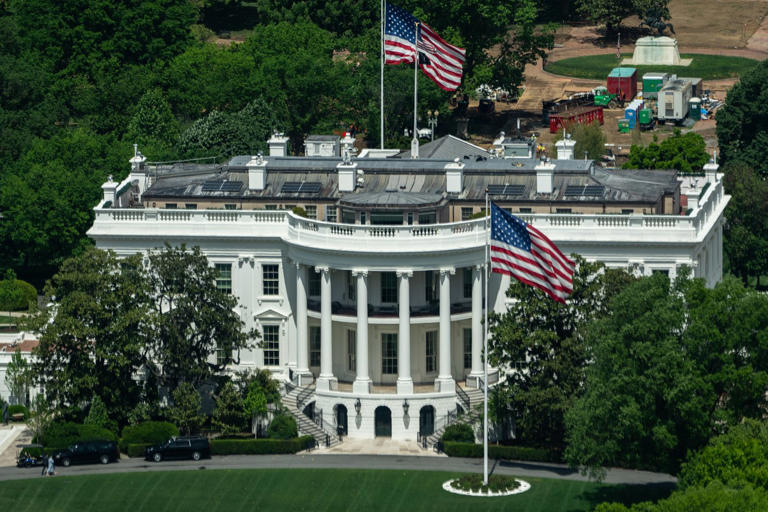 Beneath Trump's ballroom legal case: A brief history of the White House bunker