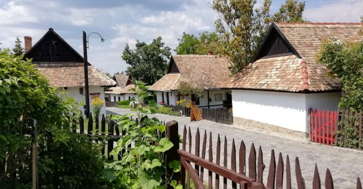 15 magical villages in Hungary that look unreal