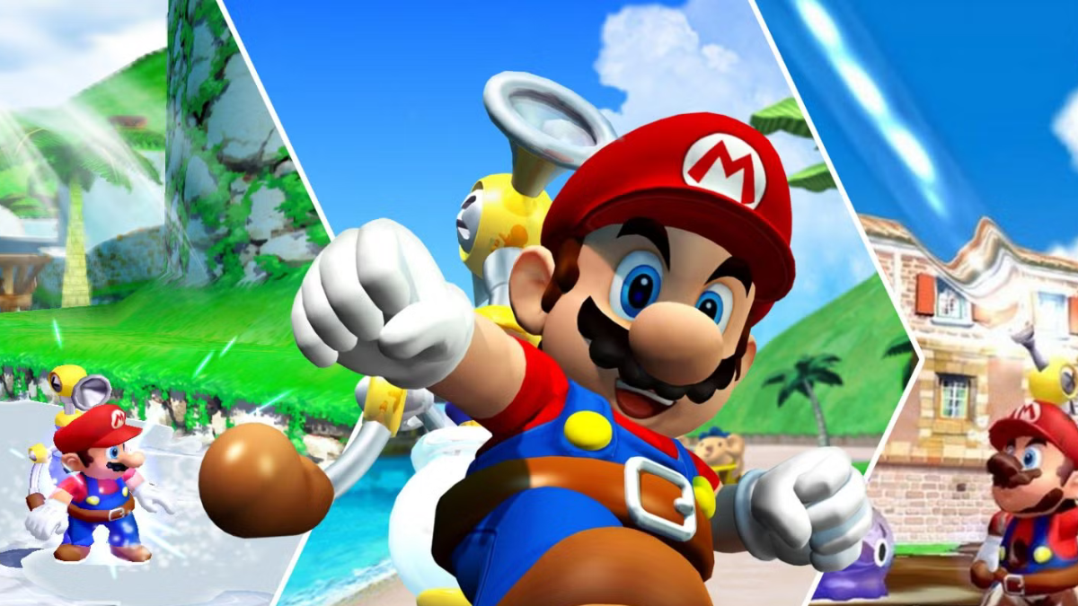 Nintendo propose de nouveaux téléchargements Super Mario sur Switch à ...
