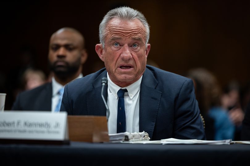 AOC and RFK Jr. pictured in heated exchange after tense hearing