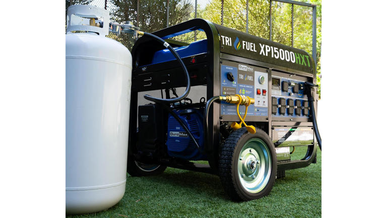 Spring storm season: Save up to 60% on generators and battery packs