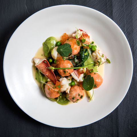 Lobster Gnudi