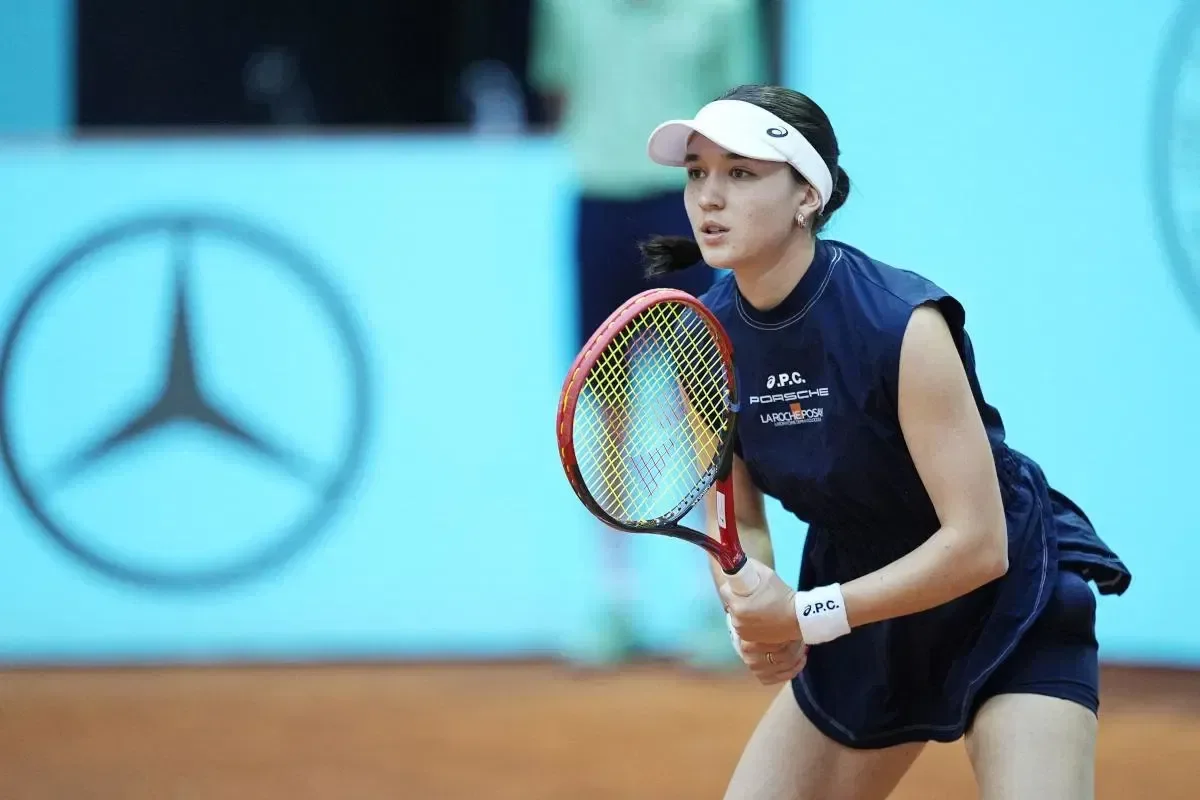 อีวา ไลส์ เผยใจปัญหา สุขภาพจิต หลังพ่าย มาดริด - สุขภาพ news from Tennis Temple