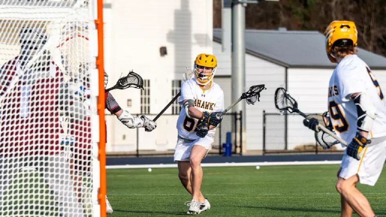 Early surge powers SMCM to victory before senior day