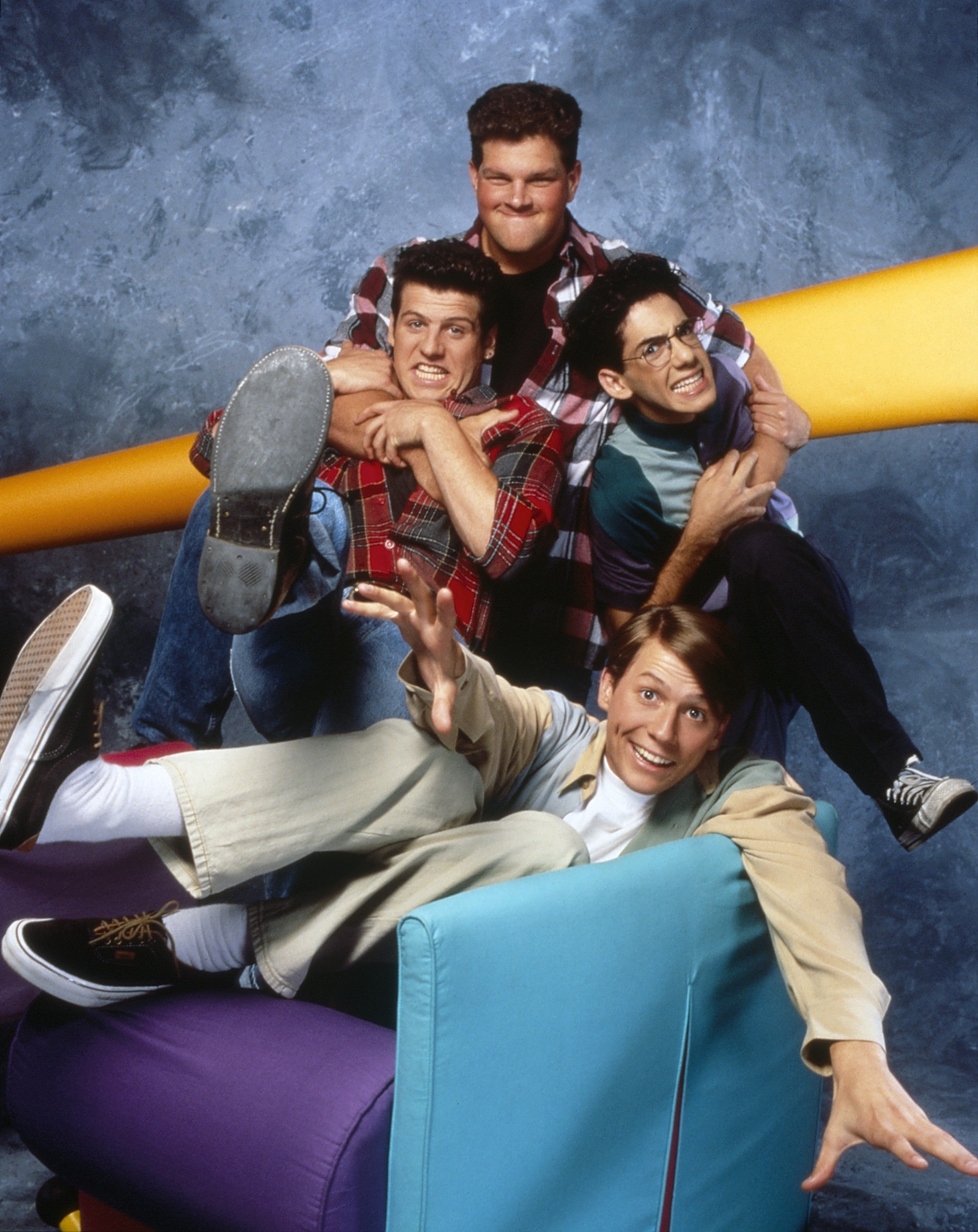 People are sharing the most forgotten '90s TV shows, and, wow, core ...