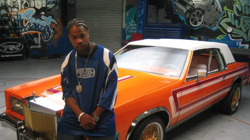 Xzibit shares what he told Pimp My Ride producers off camera as they ...