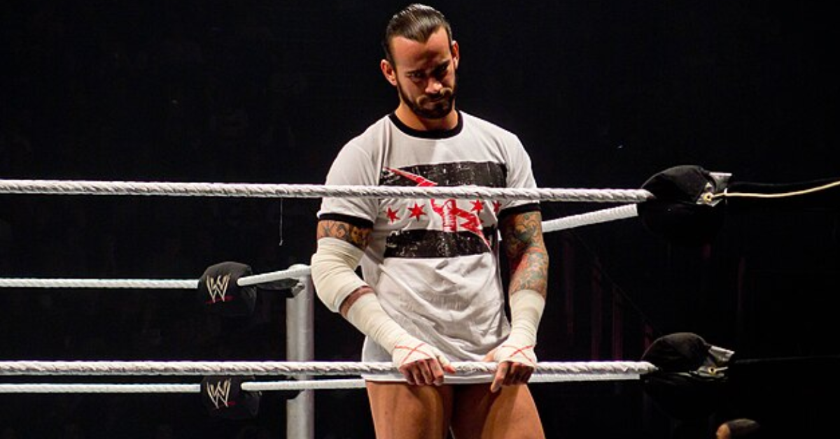 Fan demands apology from CM Punk despite new footage showing he was ...