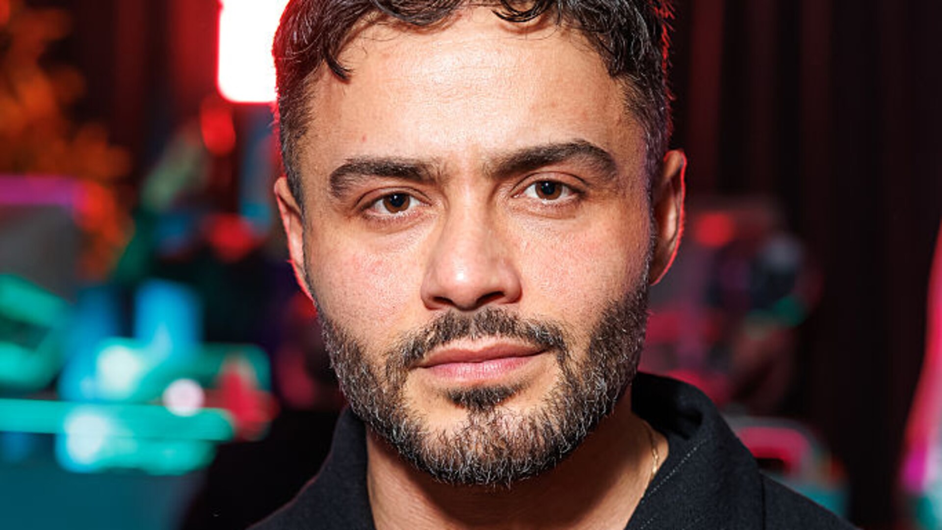 Aram Arami: Die Schauspielerei hat mich gerettet