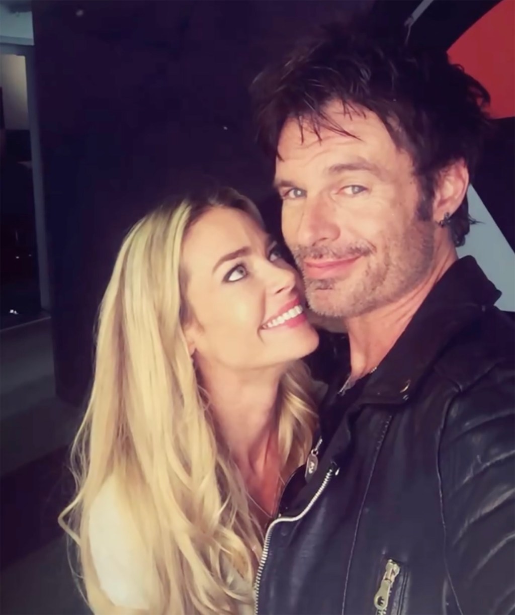 Sami Sheen mourns mom Denise Richards’ ex-boyfriend Patrick Muldoon’s ...