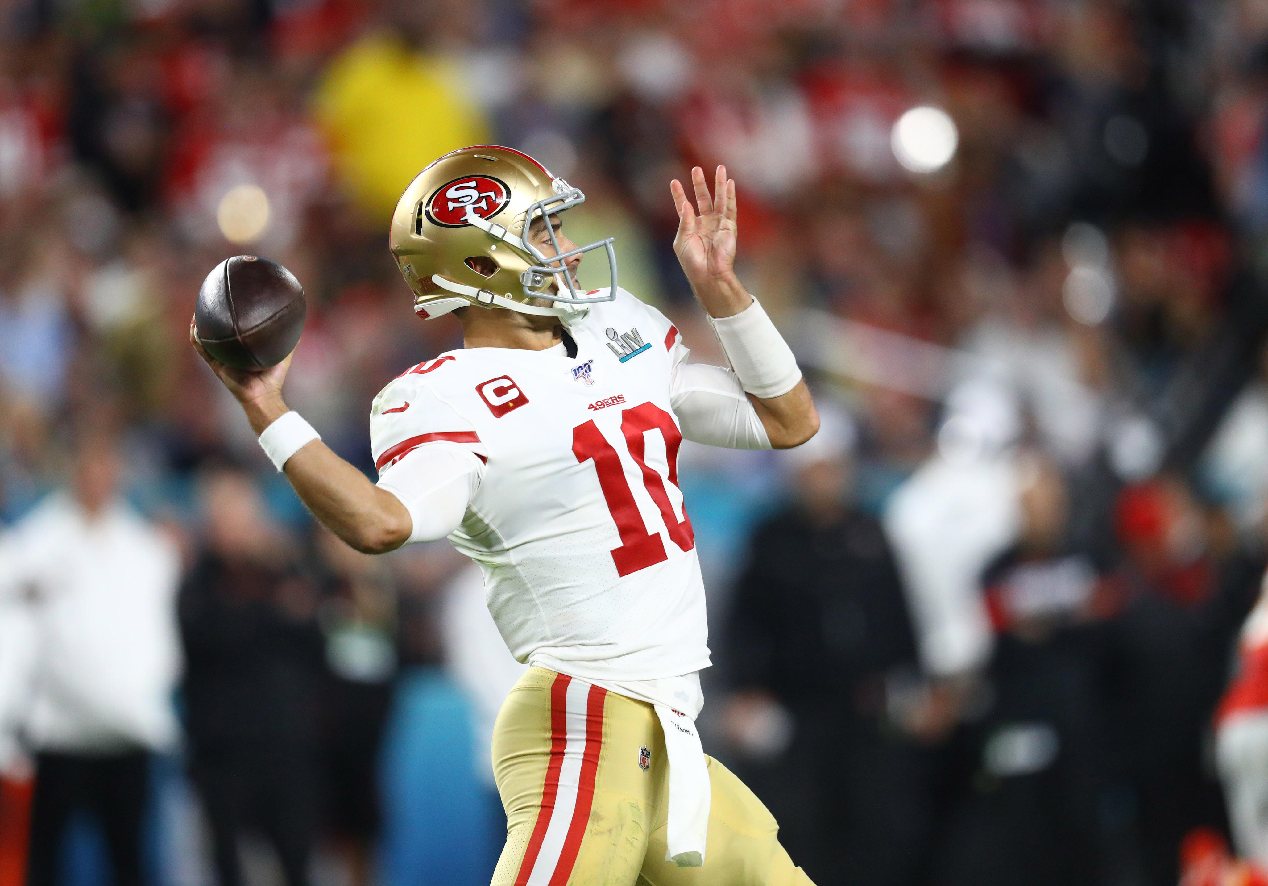 Former 49ers starting QB might be ready to retire after 12 seasons