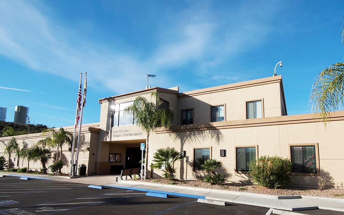 State and tribe suing city of Poway