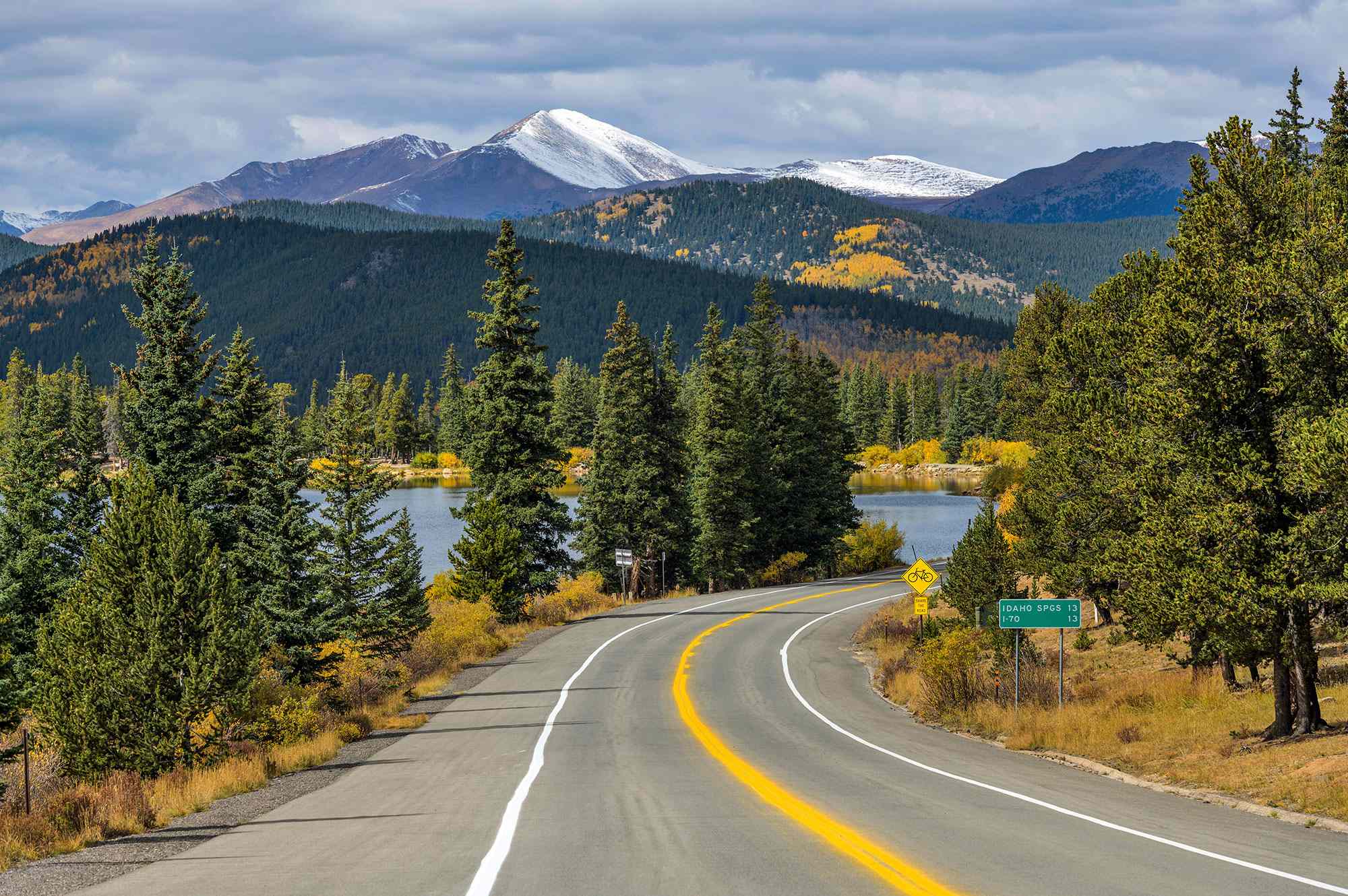 This scenic drive is reopening after a 20-month closure for summer ...
