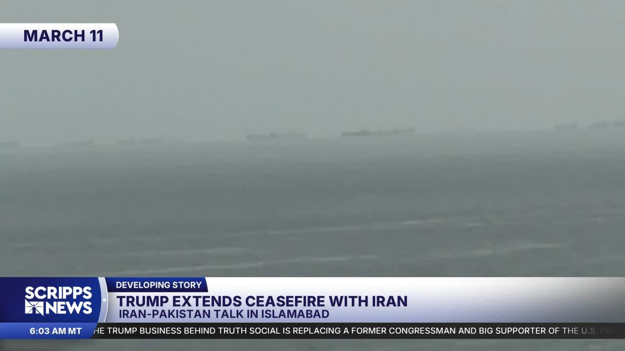 Iran seizes 2 ships in retaliation for US actions in Strait of Hormuz